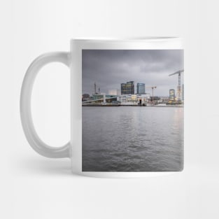 Barcode. Oslo Mug